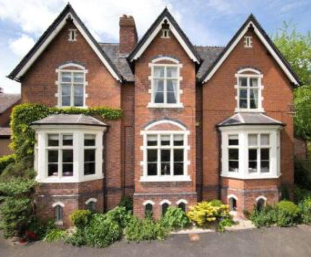 Bed and Breakfast Burleigh House B And B Tenbury Exteriér fotografie