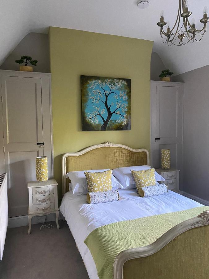 Bed and Breakfast Burleigh House B And B Tenbury Exteriér fotografie