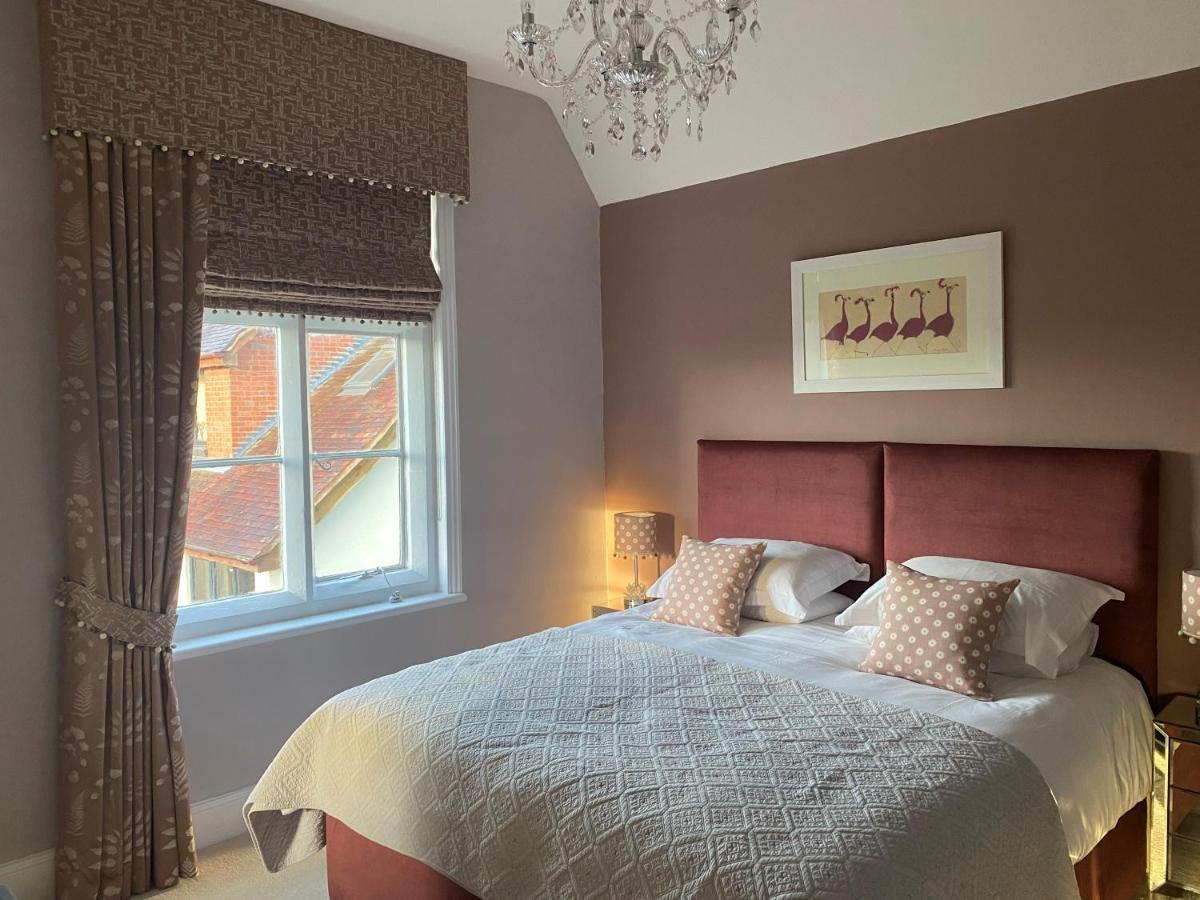 Bed and Breakfast Burleigh House B And B Tenbury Exteriér fotografie