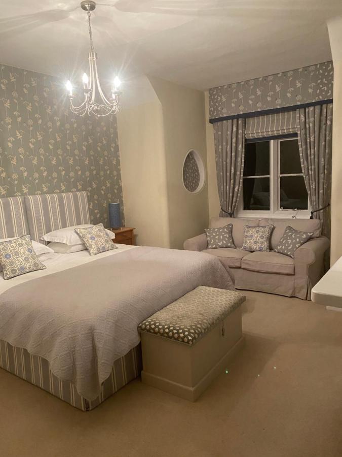 Bed and Breakfast Burleigh House B And B Tenbury Exteriér fotografie