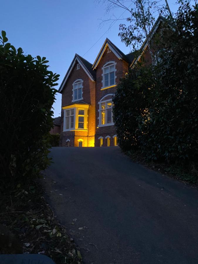 Bed and Breakfast Burleigh House B And B Tenbury Exteriér fotografie