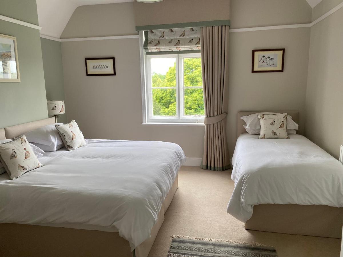 Bed and Breakfast Burleigh House B And B Tenbury Exteriér fotografie