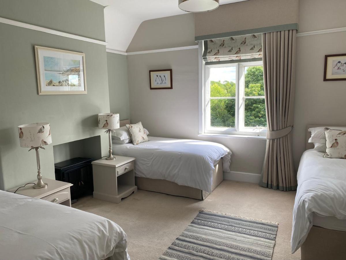 Bed and Breakfast Burleigh House B And B Tenbury Exteriér fotografie