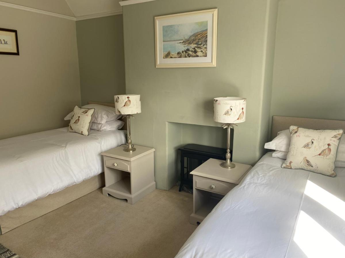 Bed and Breakfast Burleigh House B And B Tenbury Exteriér fotografie